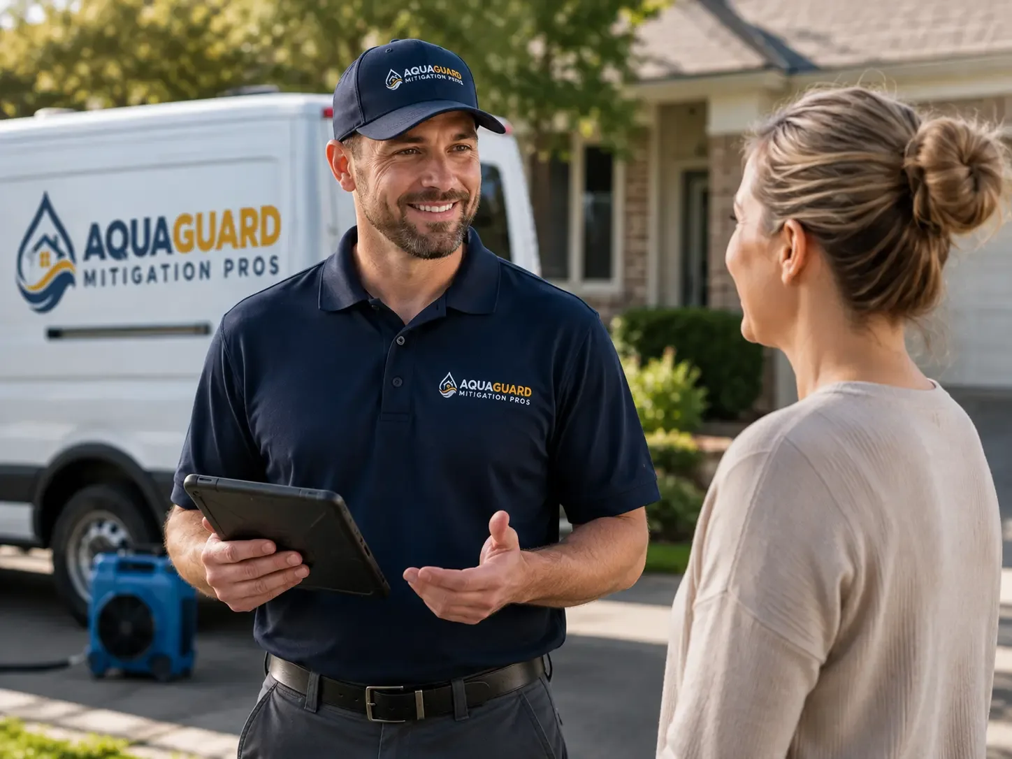 Water Damage Mitigation Kinta, OK FAQs